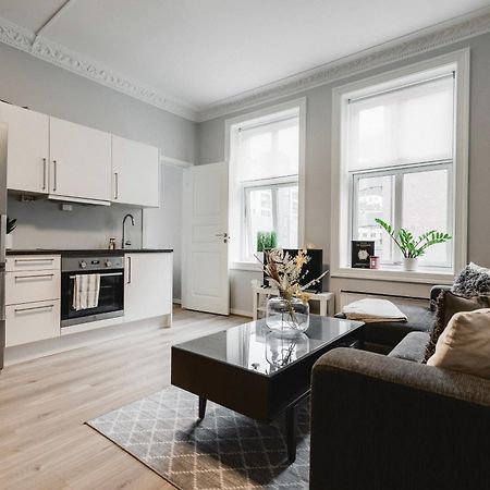 One-Bedroom Apartment In Central Oslo Exterior photo