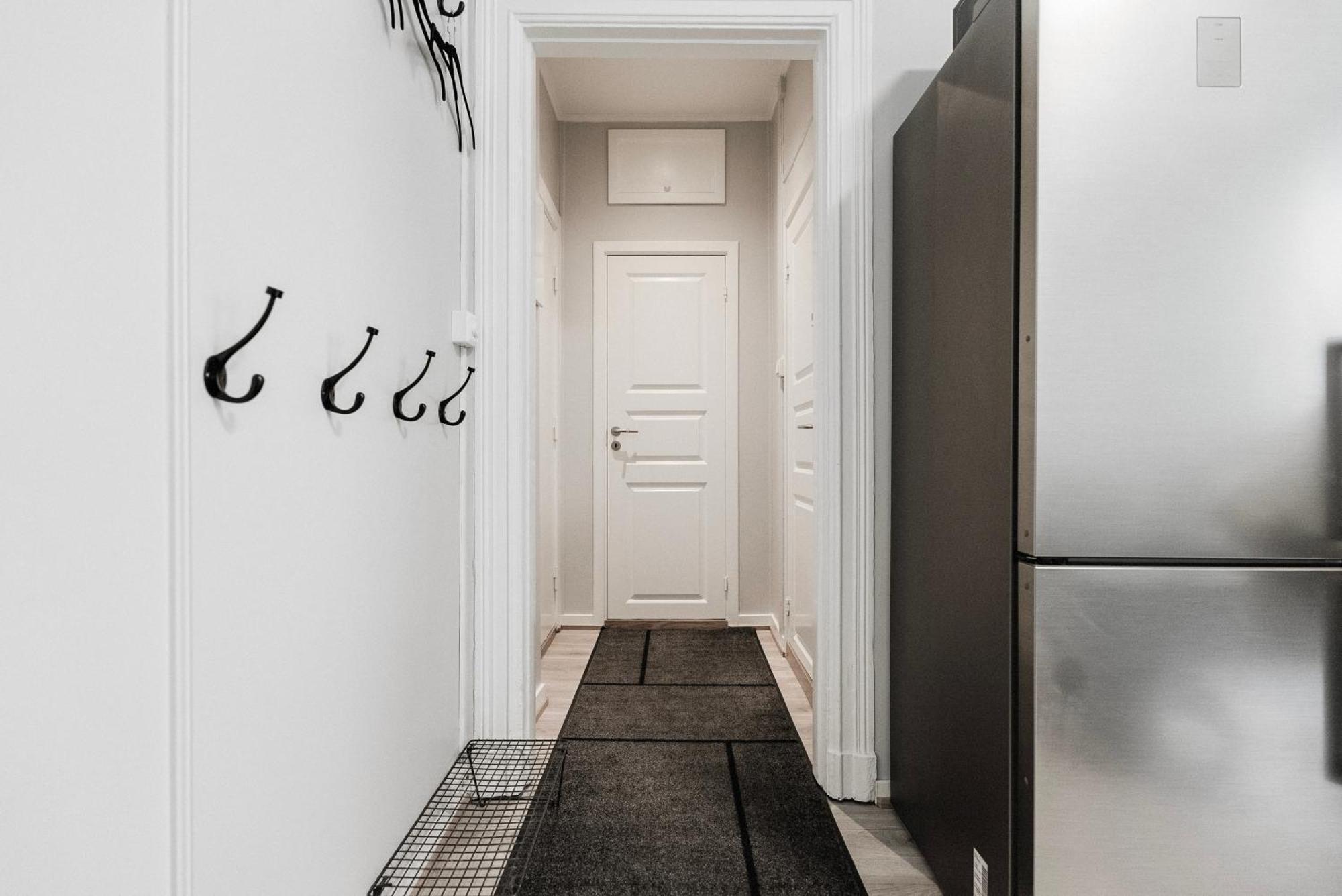 One-Bedroom Apartment In Central Oslo Exterior photo